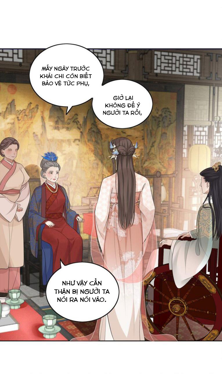 Bất Uổng Chap 9 - Next Chap 10