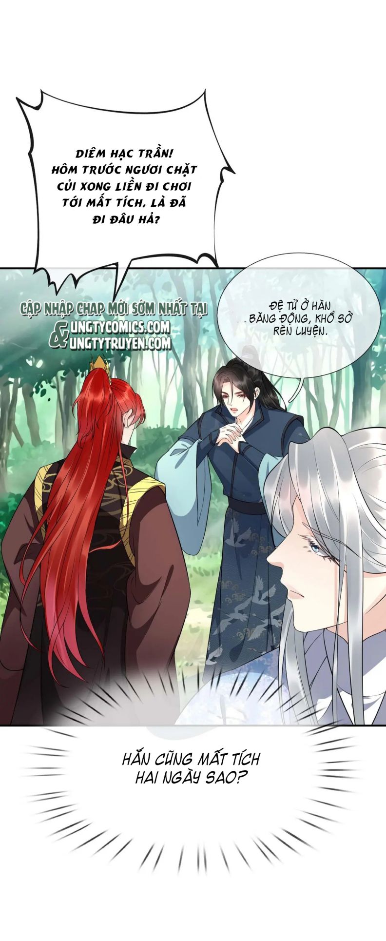 Đánh Chết Cũng Không Làm Sư Tôn Chap 90 - Next Chap 91