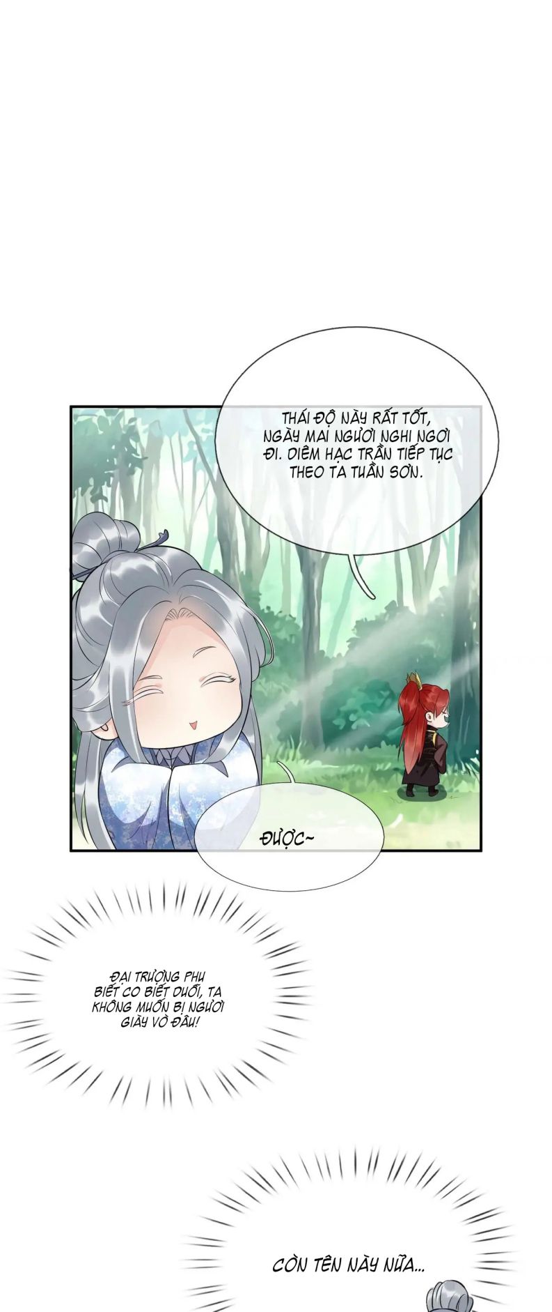 Đánh Chết Cũng Không Làm Sư Tôn Chap 90 - Next Chap 91