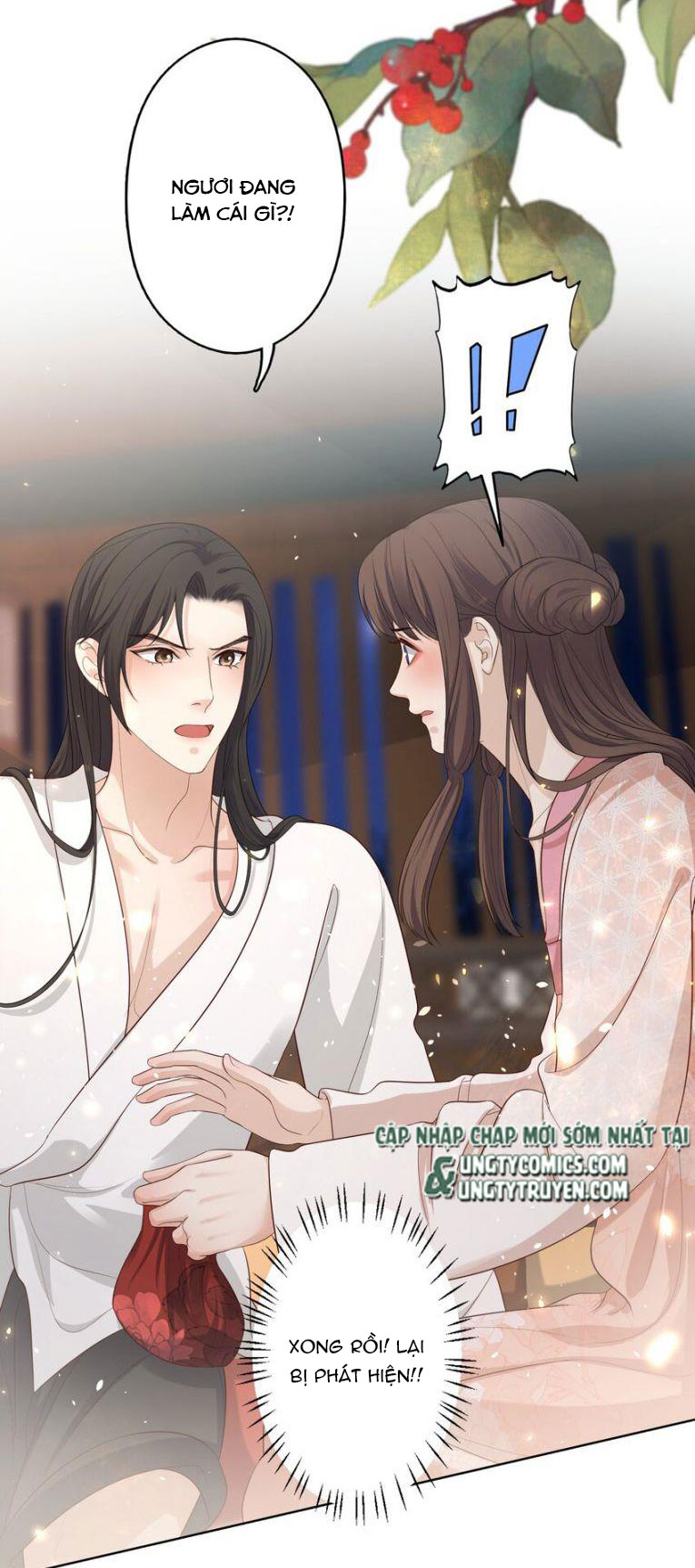 Bất Uổng Chap 10 - Next Chap 11