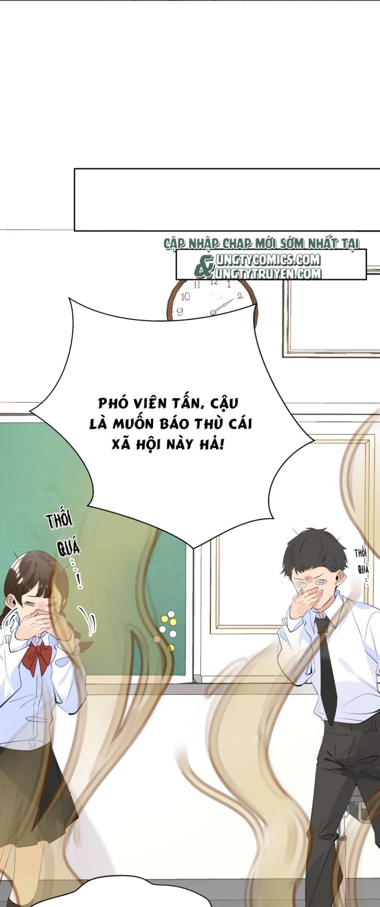 Học Bá Hôm Nay Chọc Đến Tiểu Nãi Bao Rồi Sao Chap 59 - Next Chap 60