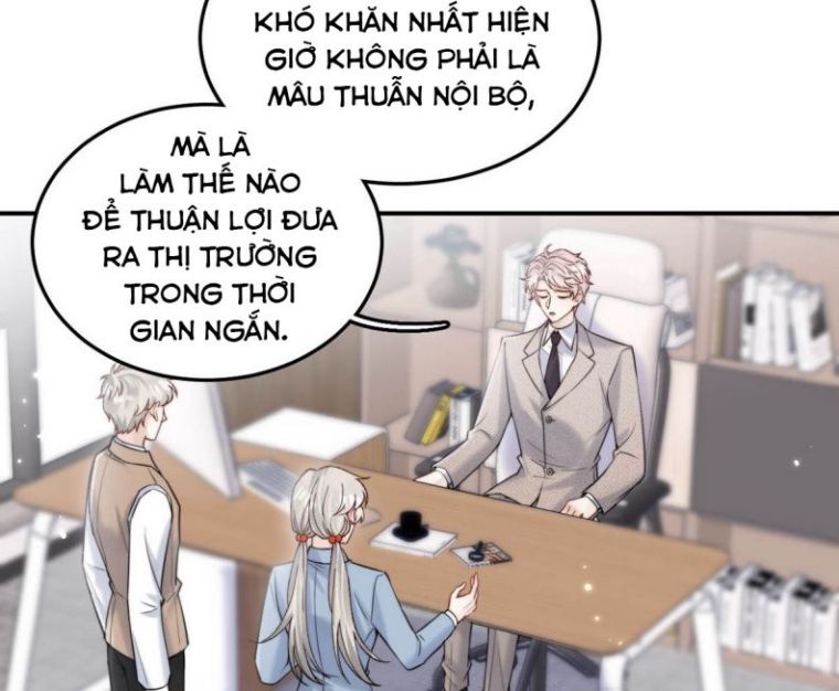 Nước Đổ Đầy Ly Chap 36 - Next Chap 37