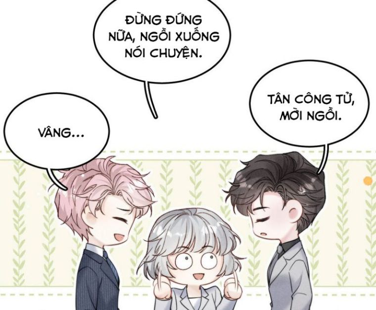 Nước Đổ Đầy Ly Chap 36 - Next Chap 37