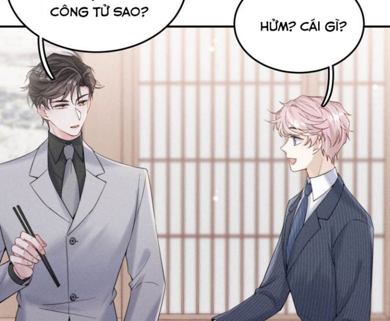 Nước Đổ Đầy Ly Chap 36 - Next Chap 37