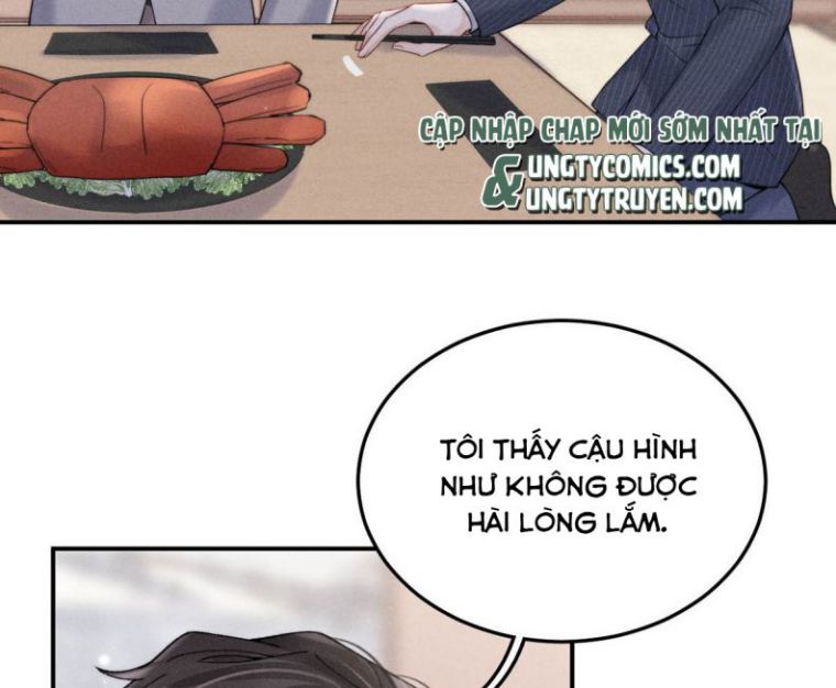 Nước Đổ Đầy Ly Chap 36 - Next Chap 37