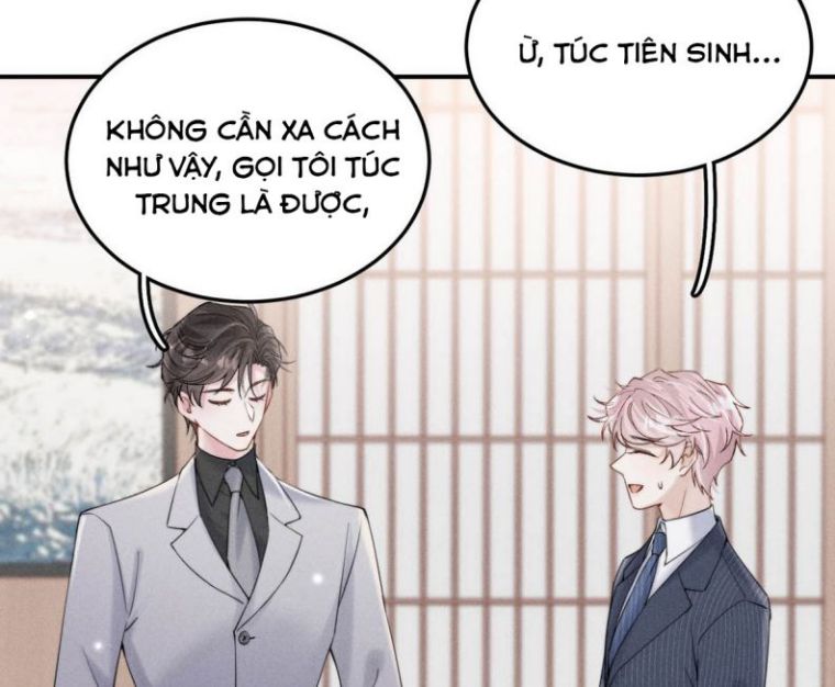 Nước Đổ Đầy Ly Chap 36 - Next Chap 37