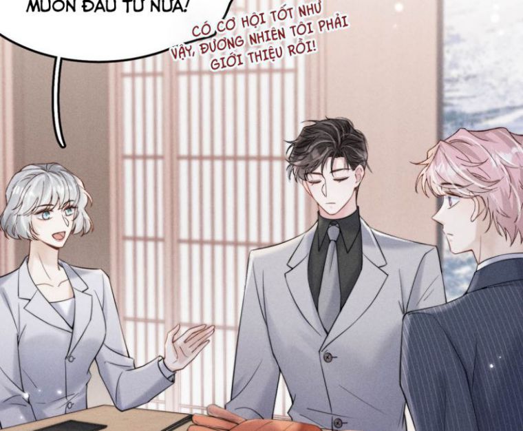 Nước Đổ Đầy Ly Chap 36 - Next Chap 37