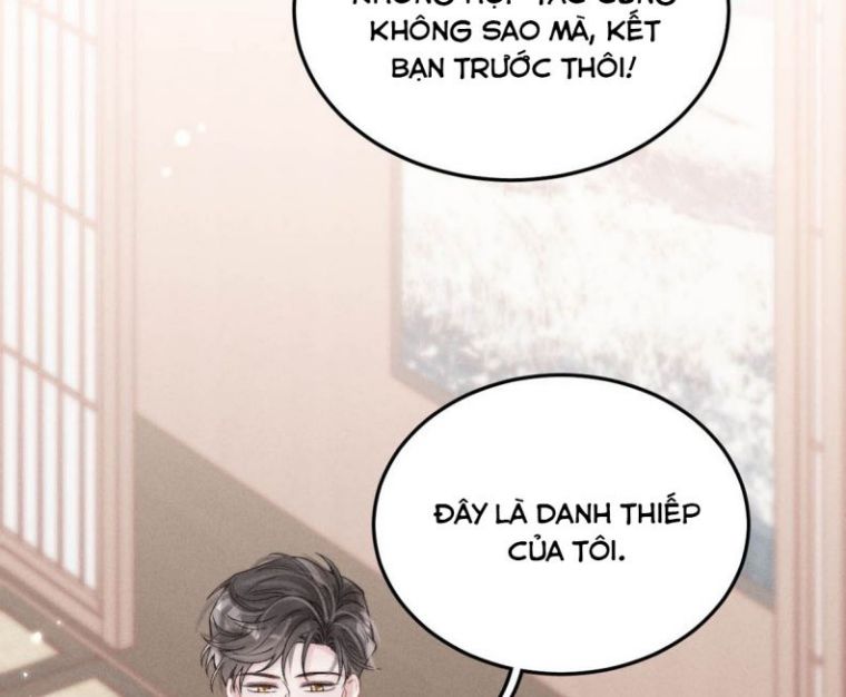 Nước Đổ Đầy Ly Chap 36 - Next Chap 37