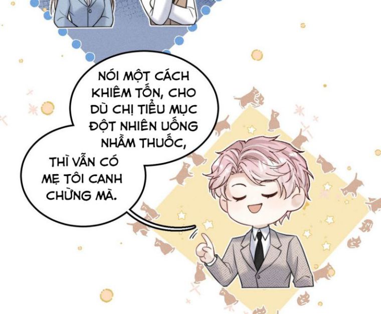 Nước Đổ Đầy Ly Chap 36 - Next Chap 37