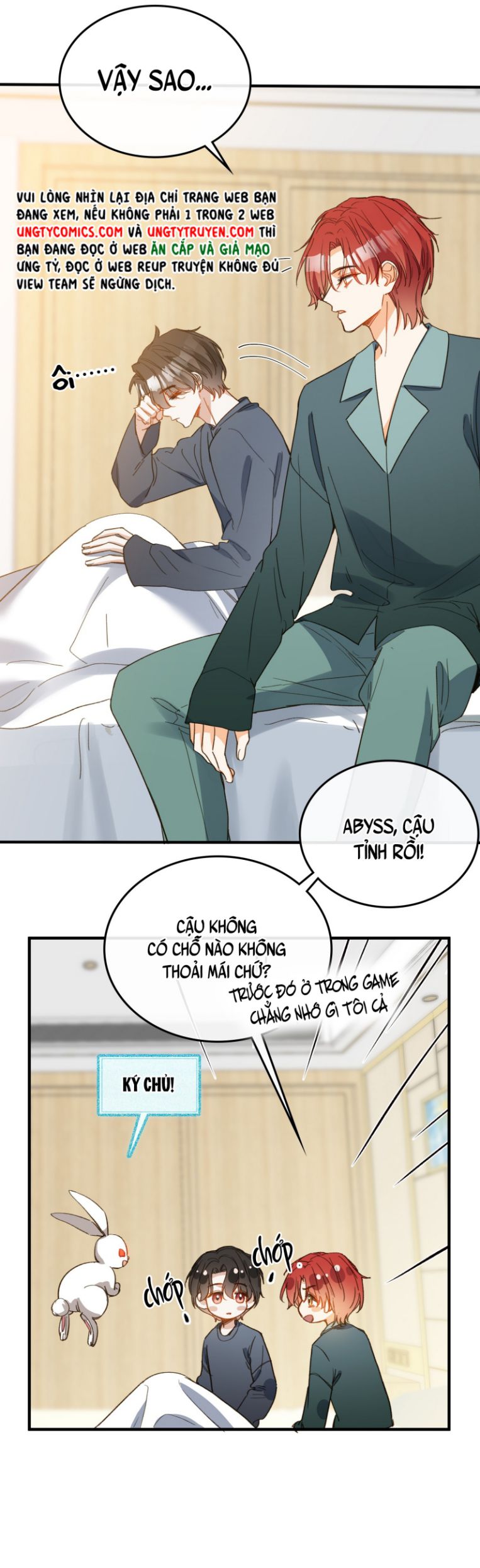 Nụ Hôn Vực Thẳm Chap 125 - Next Chap 126