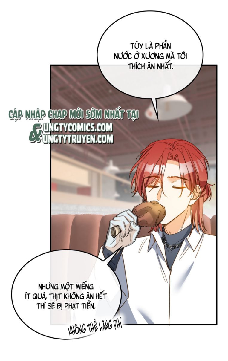 Nụ Hôn Vực Thẳm Chap 125 - Next Chap 126