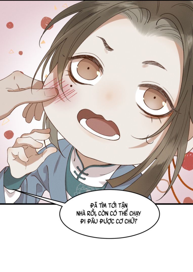 Thái Tử Điện Hạ Áo Giáp Của Người Lại Rơi Rồi Chap 29 - Next Chap 30