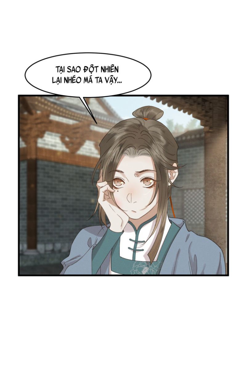 Thái Tử Điện Hạ Áo Giáp Của Người Lại Rơi Rồi Chap 29 - Next Chap 30