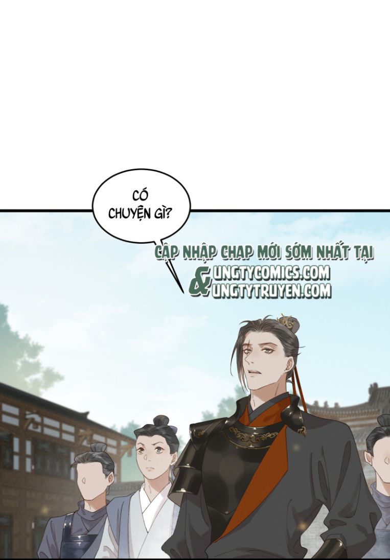 Thái Tử Điện Hạ Áo Giáp Của Người Lại Rơi Rồi Chap 29 - Next Chap 30