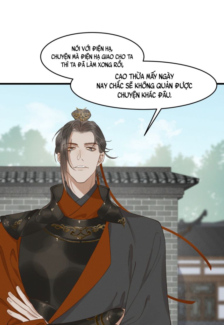 Thái Tử Điện Hạ Áo Giáp Của Người Lại Rơi Rồi Chap 29 - Next Chap 30