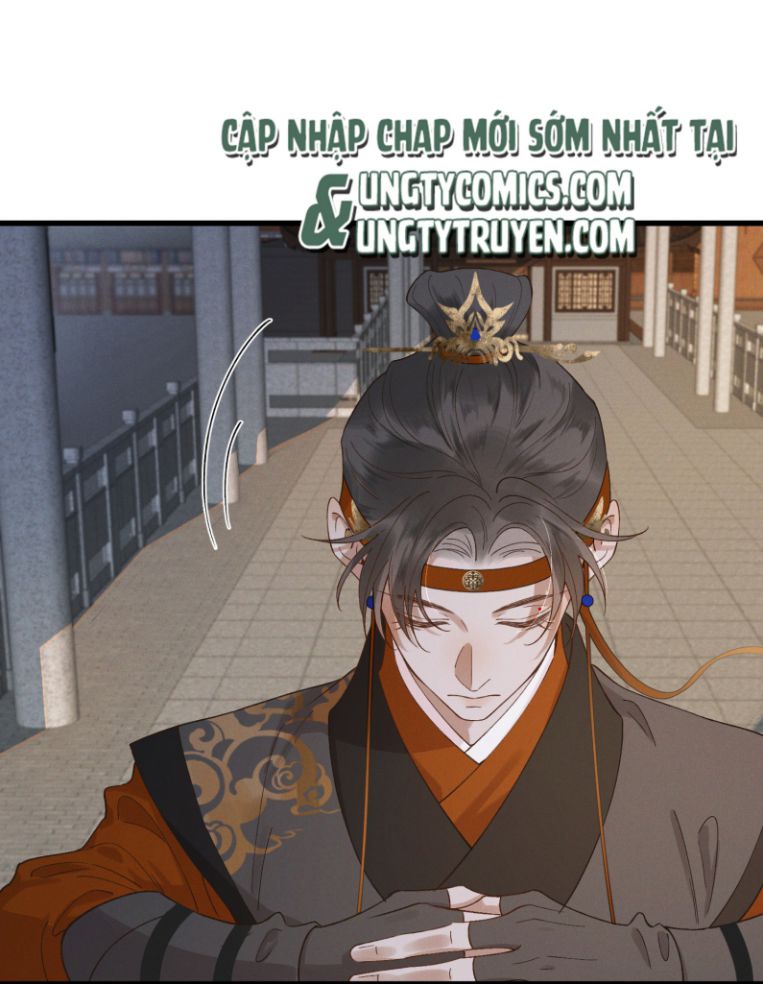 Thái Tử Điện Hạ Áo Giáp Của Người Lại Rơi Rồi Chap 29 - Next Chap 30