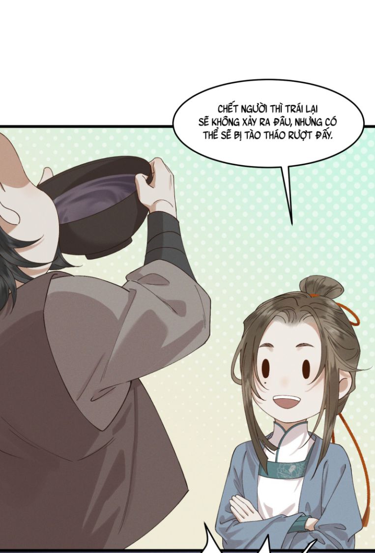 Thái Tử Điện Hạ Áo Giáp Của Người Lại Rơi Rồi Chap 29 - Next Chap 30