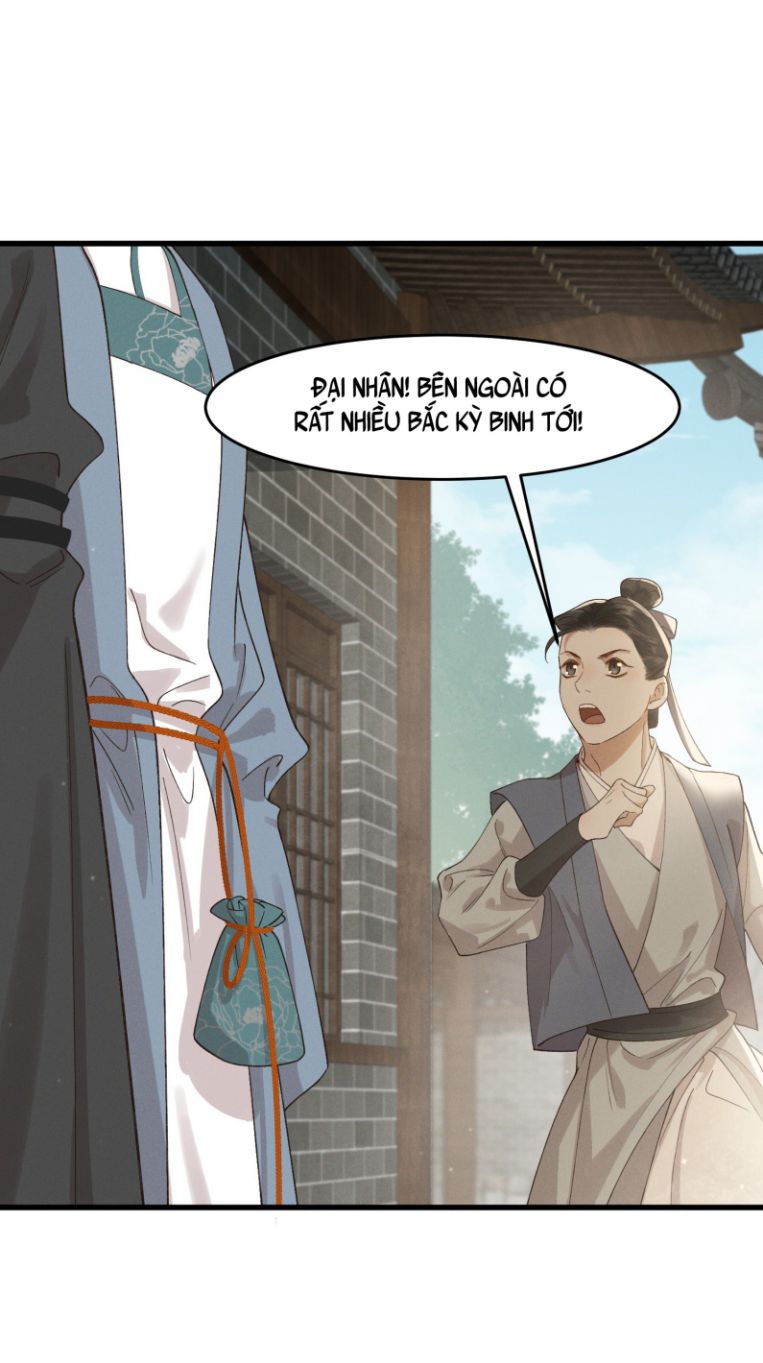 Thái Tử Điện Hạ Áo Giáp Của Người Lại Rơi Rồi Chap 29 - Next Chap 30