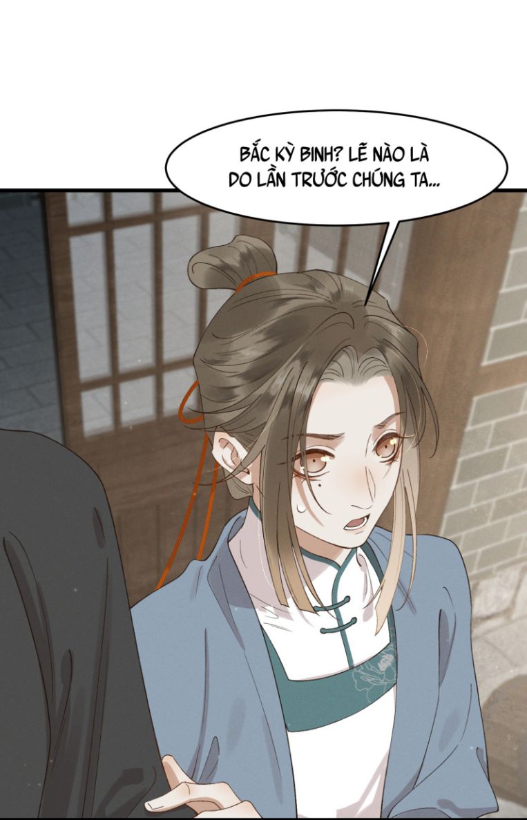 Thái Tử Điện Hạ Áo Giáp Của Người Lại Rơi Rồi Chap 29 - Next Chap 30