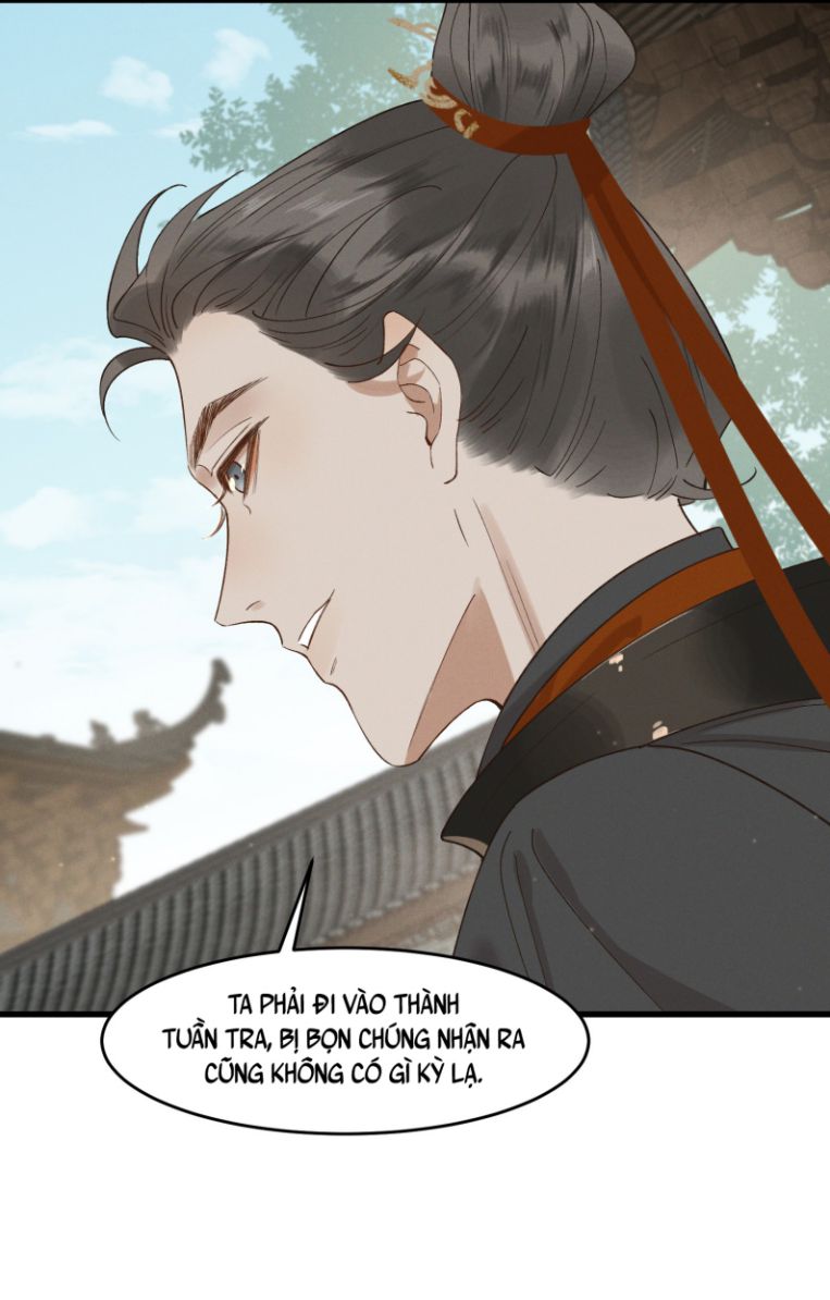 Thái Tử Điện Hạ Áo Giáp Của Người Lại Rơi Rồi Chap 29 - Next Chap 30