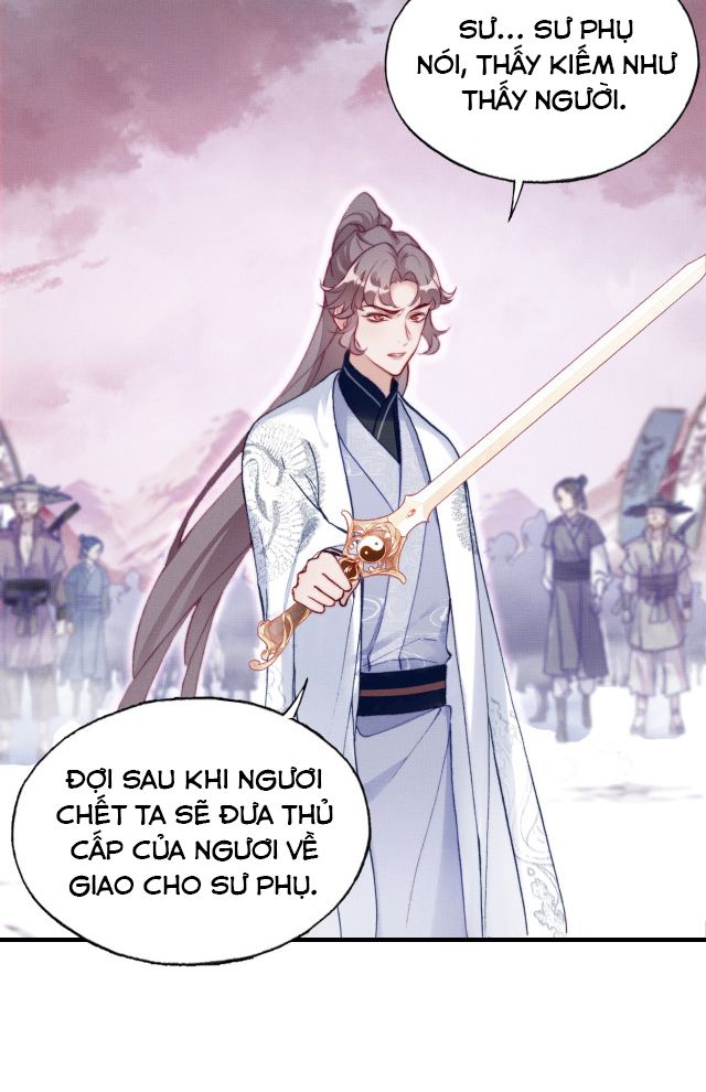 Phản Diện Có Điều Muốn Nói Chap 1 - Next Chap 2