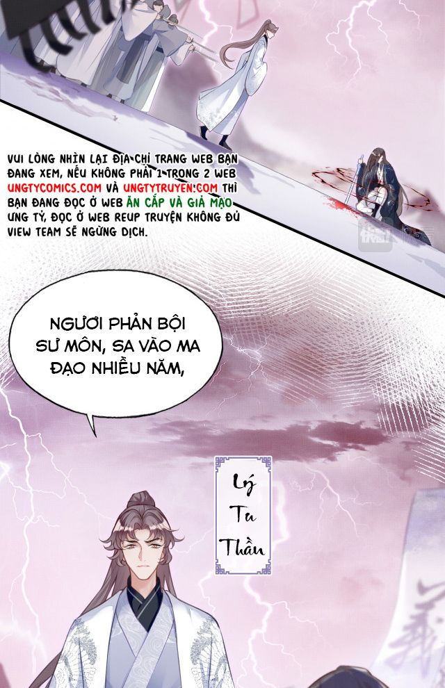 Phản Diện Có Điều Muốn Nói Chap 1 - Next Chap 2