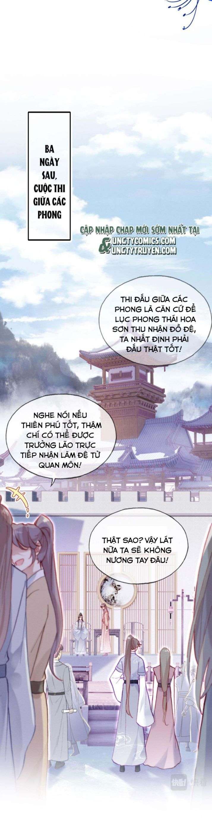 Phản Diện Có Điều Muốn Nói Chap 2 - Next Chap 3