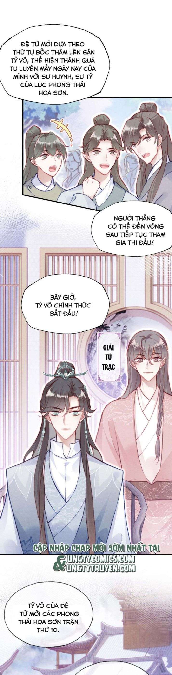 Phản Diện Có Điều Muốn Nói Chap 2 - Next Chap 3