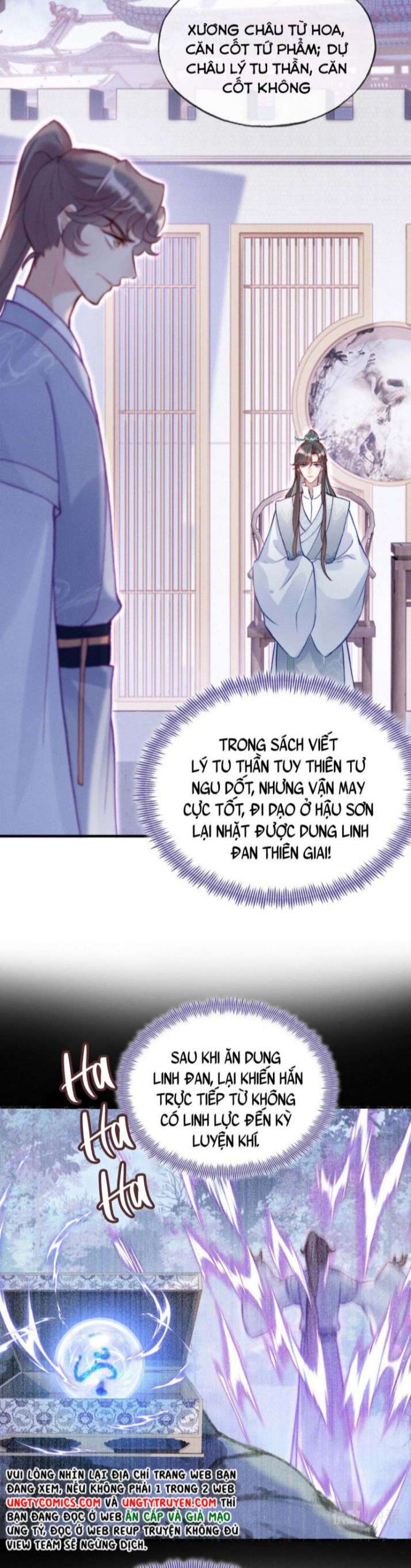 Phản Diện Có Điều Muốn Nói Chap 2 - Next Chap 3