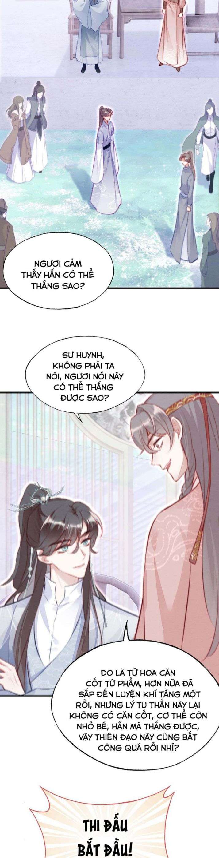 Phản Diện Có Điều Muốn Nói Chap 2 - Next Chap 3