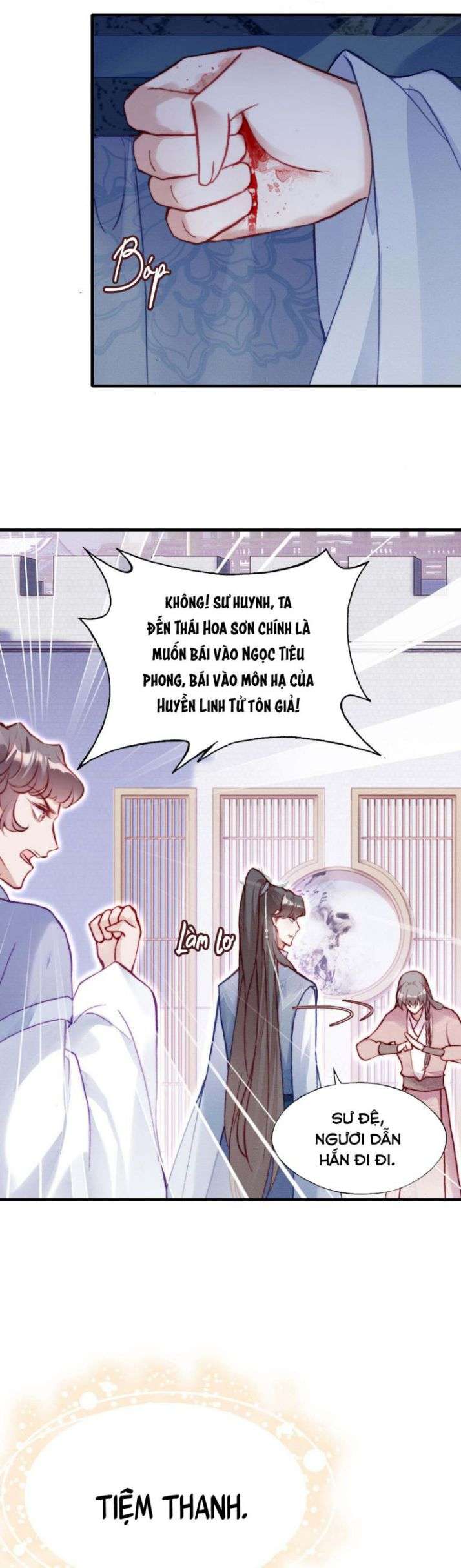 Phản Diện Có Điều Muốn Nói Chap 2 - Next Chap 3