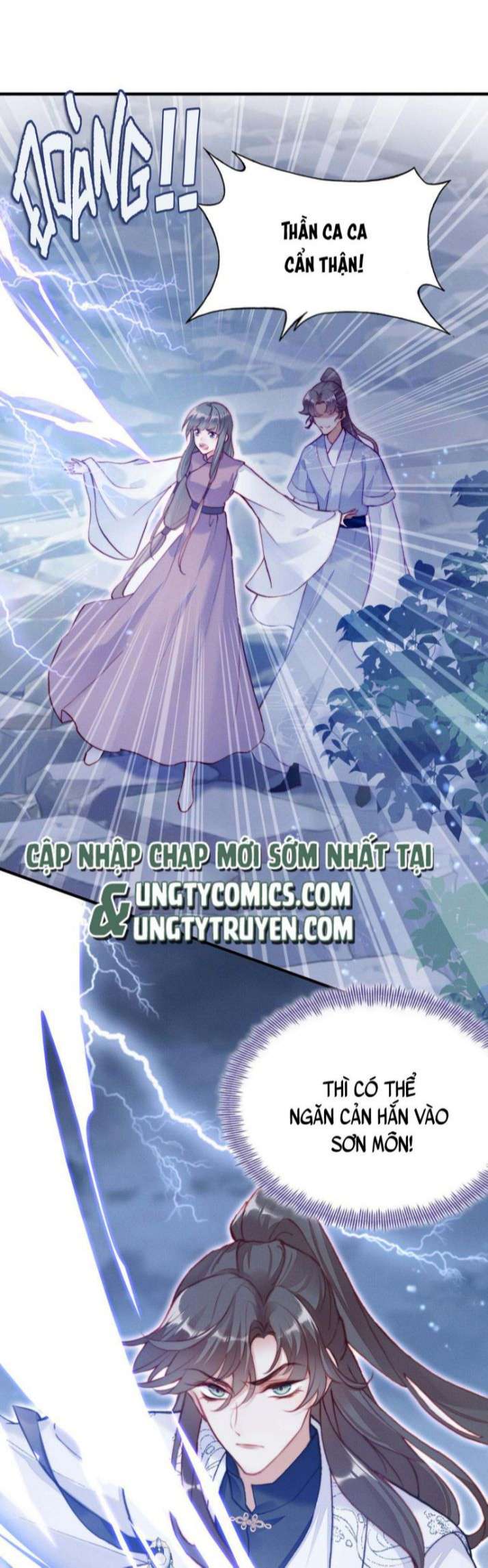 Phản Diện Có Điều Muốn Nói Chap 2 - Next Chap 3