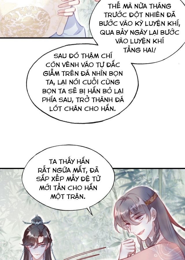 Phản Diện Có Điều Muốn Nói Chap 4 - Next Chap 5