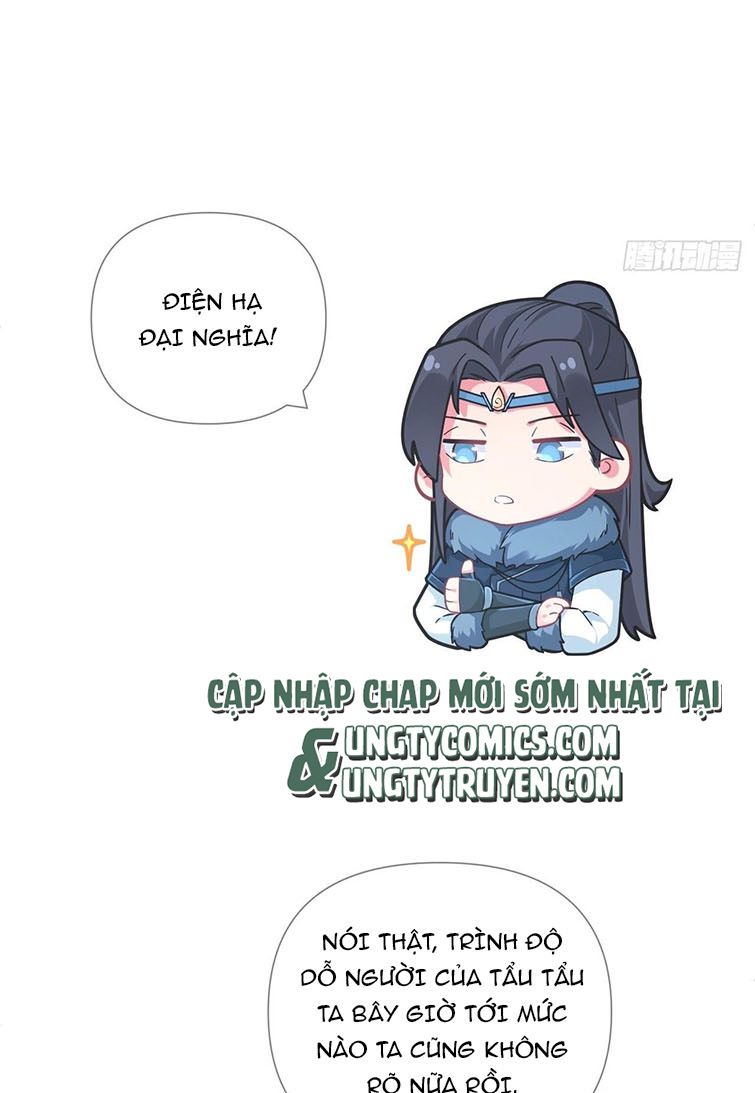 Nhập Mặc Chi Thần Chap 72 - Next Chap 73