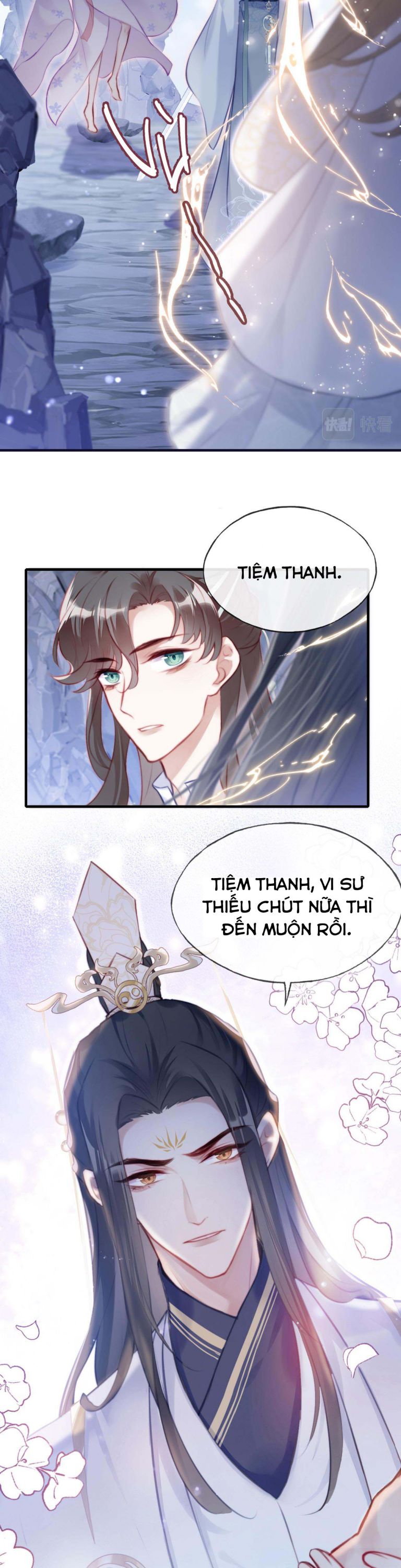 Phản Diện Có Điều Muốn Nói Chap 5 - Next Chap 6