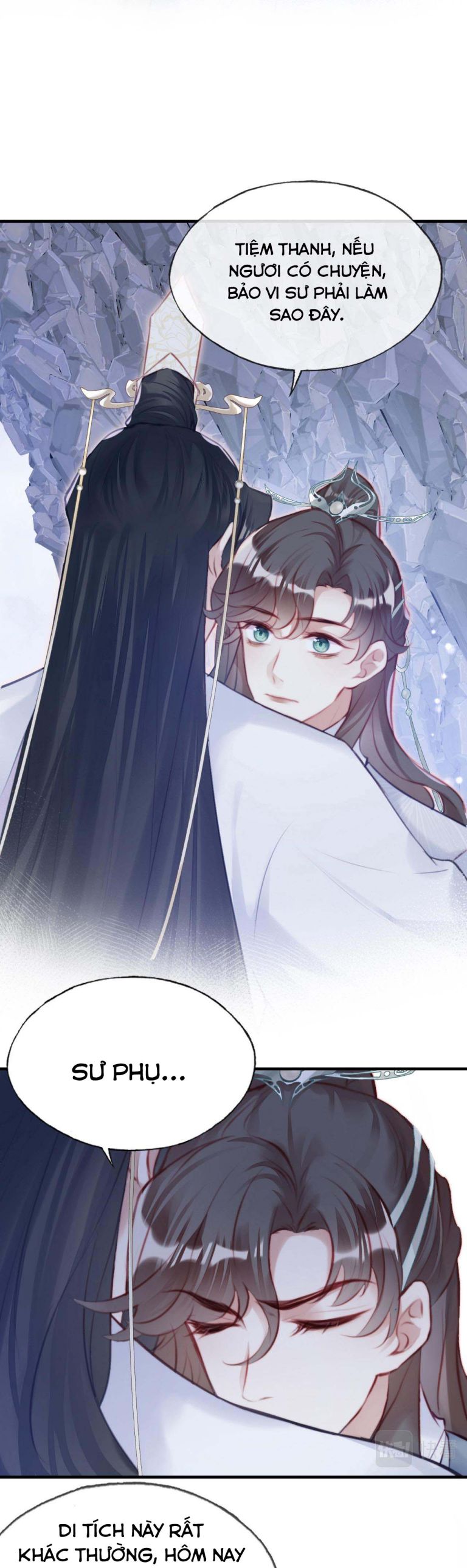 Phản Diện Có Điều Muốn Nói Chap 5 - Next Chap 6