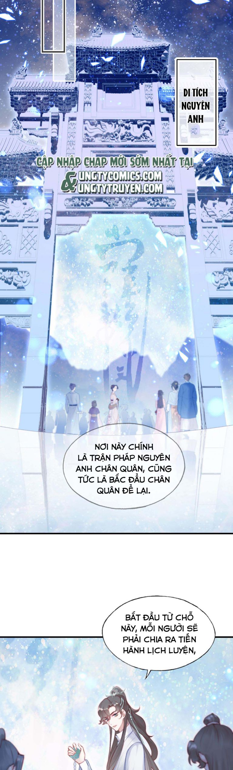 Phản Diện Có Điều Muốn Nói Chap 5 - Next Chap 6