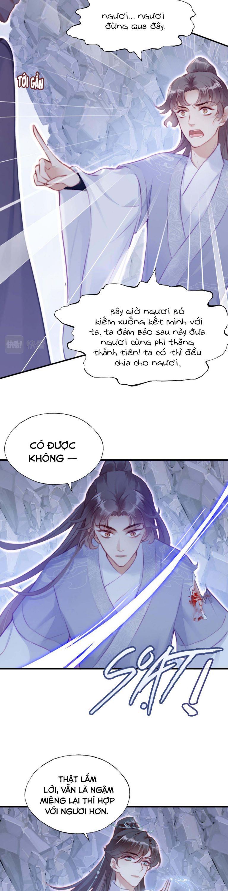 Phản Diện Có Điều Muốn Nói Chap 5 - Next Chap 6