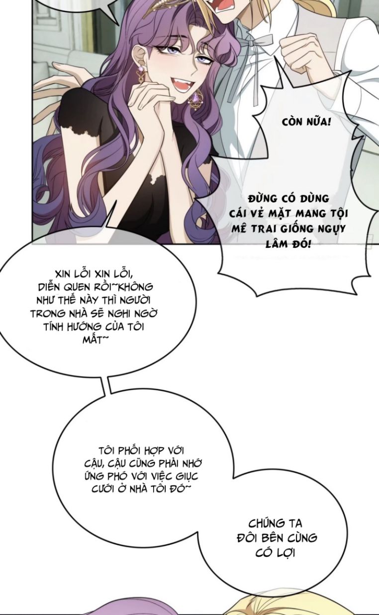 Sắp Bị Ăn Mất Rồi! Chap 92 - Next Chap 93