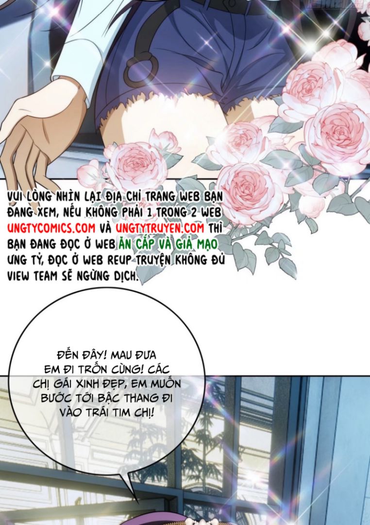 Sắp Bị Ăn Mất Rồi! Chap 92 - Next Chap 93