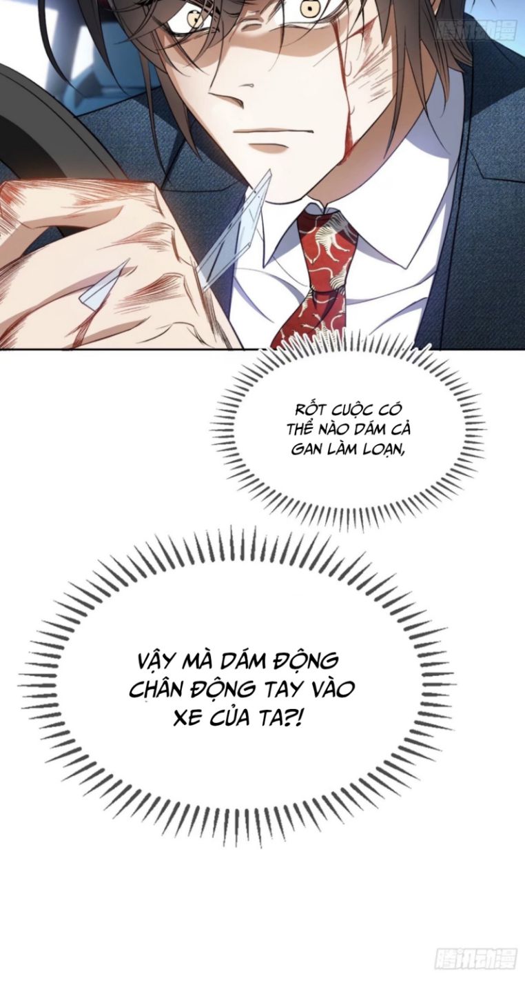 Sắp Bị Ăn Mất Rồi! Chap 92 - Next Chap 93