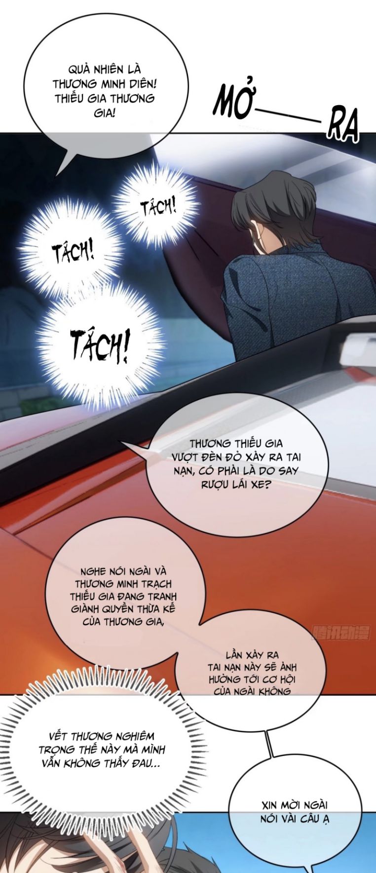 Sắp Bị Ăn Mất Rồi! Chap 92 - Next Chap 93