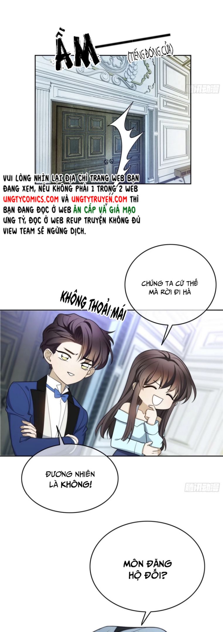 Sắp Bị Ăn Mất Rồi! Chap 92 - Next Chap 93