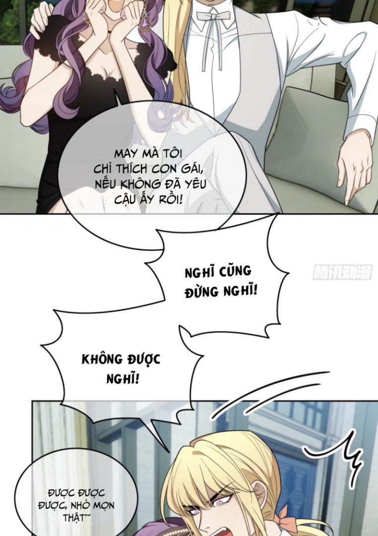 Sắp Bị Ăn Mất Rồi! Chap 92 - Next Chap 93