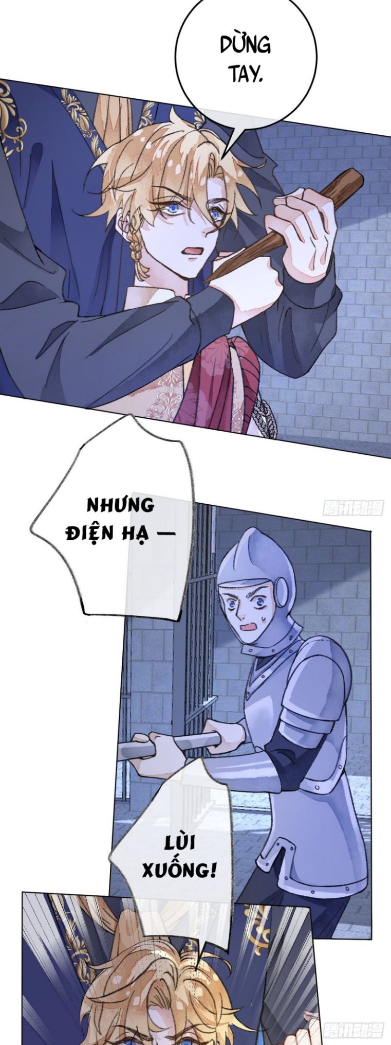 Không Là Tình Nhân Chap 34 - Next Chap 35