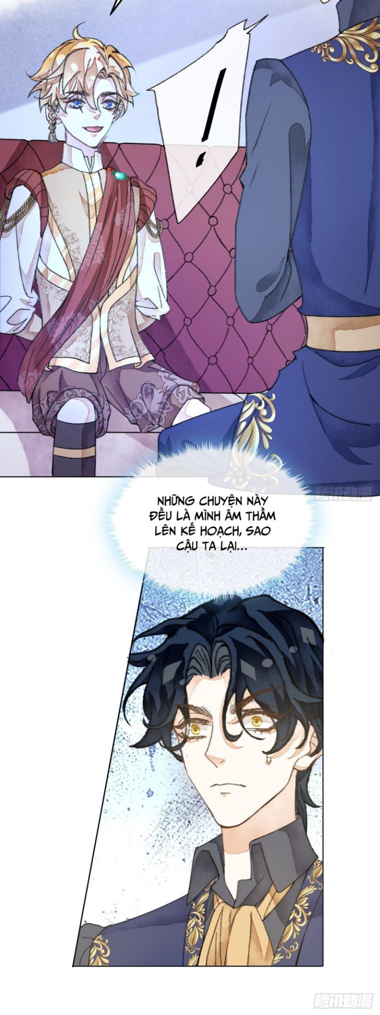 Không Là Tình Nhân Chap 34 - Next Chap 35