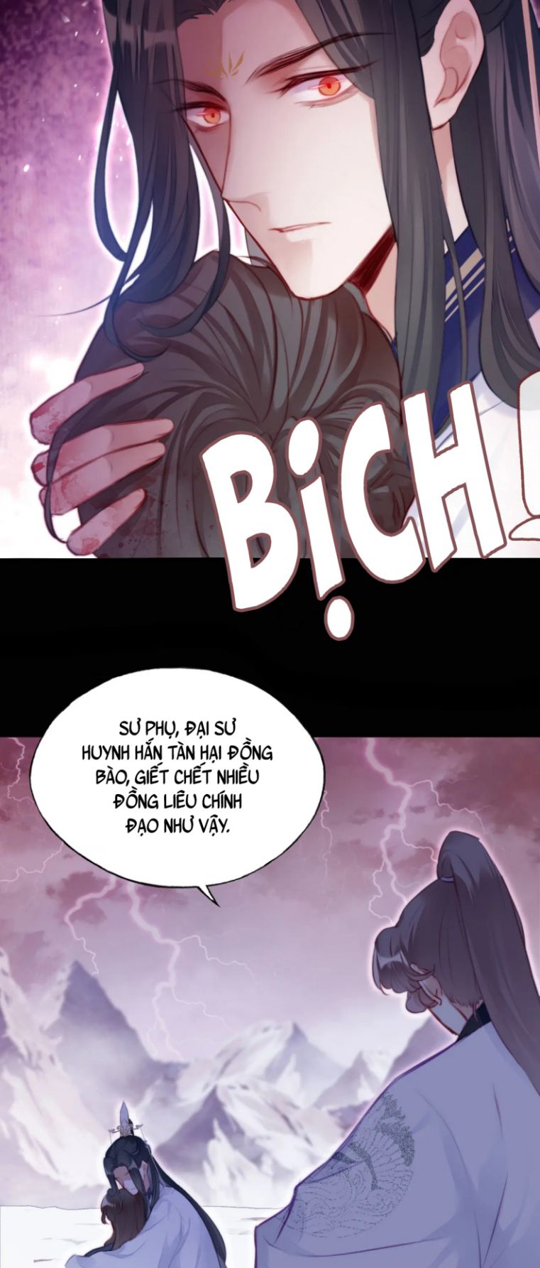 Phản Diện Có Điều Muốn Nói Chap 7 - Next Chap 8