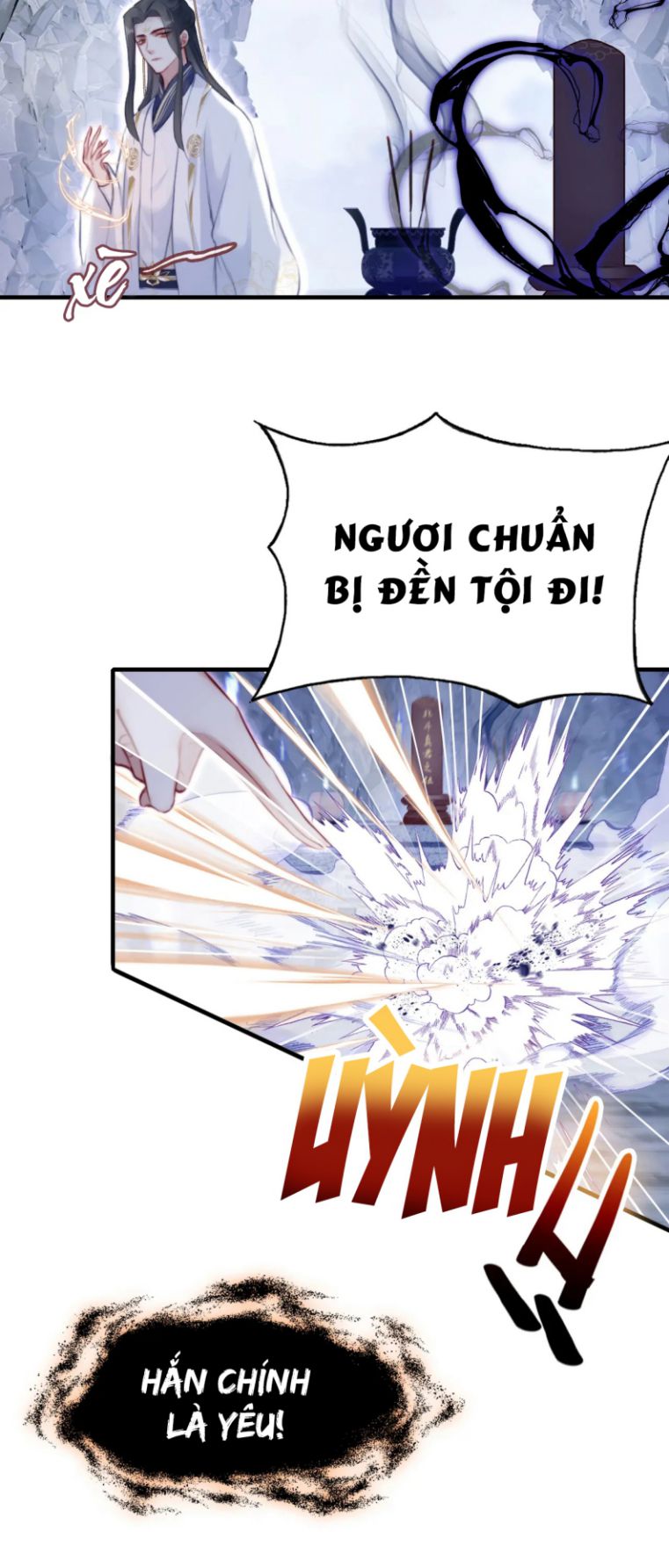 Phản Diện Có Điều Muốn Nói Chap 7 - Next Chap 8