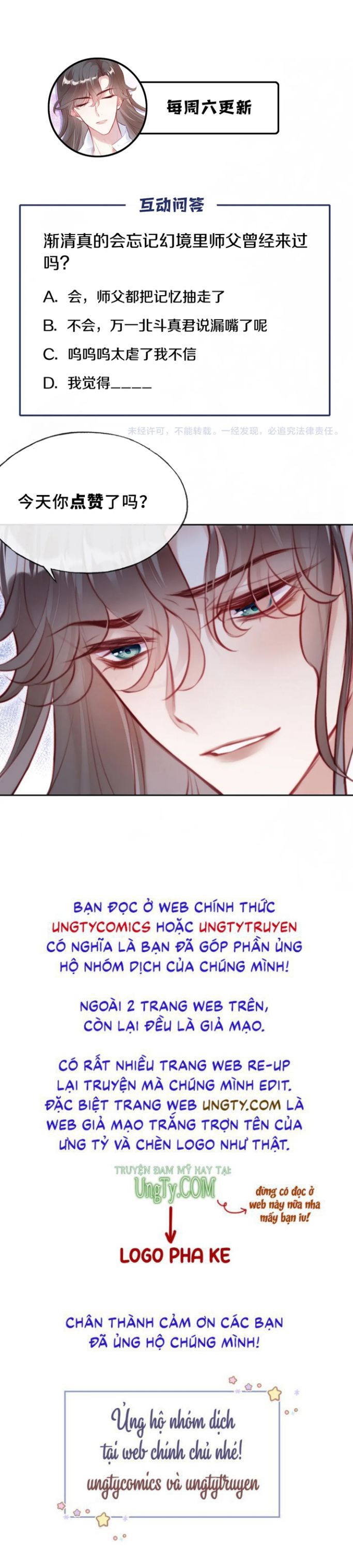 Phản Diện Có Điều Muốn Nói Chap 7 - Next Chap 8