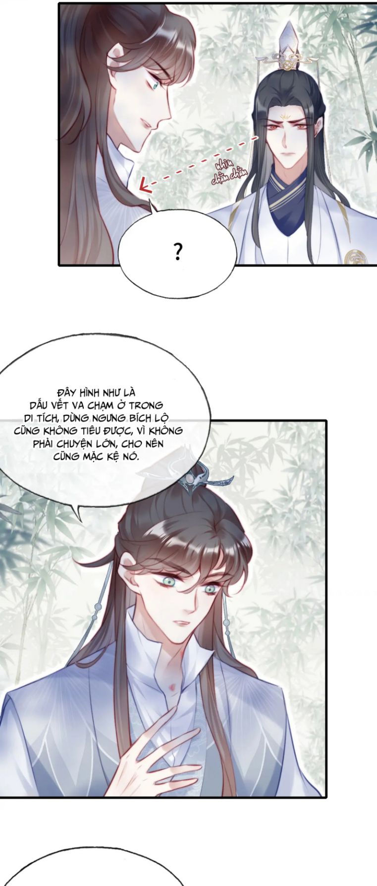 Phản Diện Có Điều Muốn Nói Chap 8 - Next Chap 9